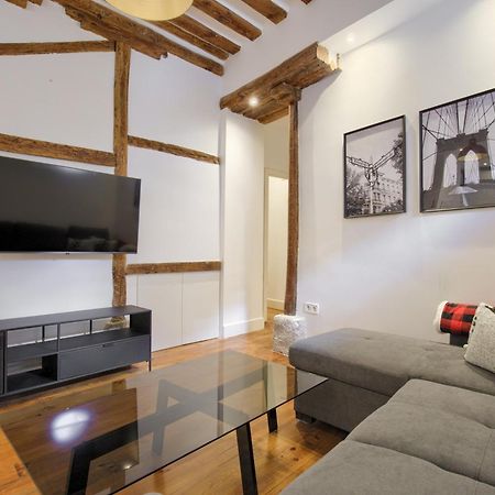 Espectaculares Apartamentos Centro Madrid Eksteriør billede
