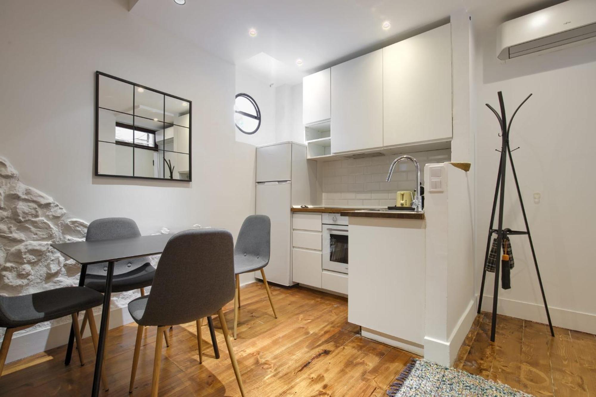 Espectaculares Apartamentos Centro Madrid Eksteriør billede