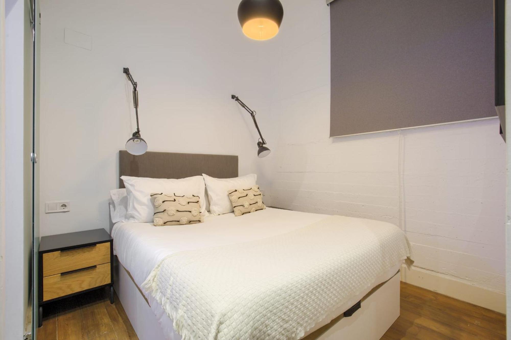 Espectaculares Apartamentos Centro Madrid Eksteriør billede