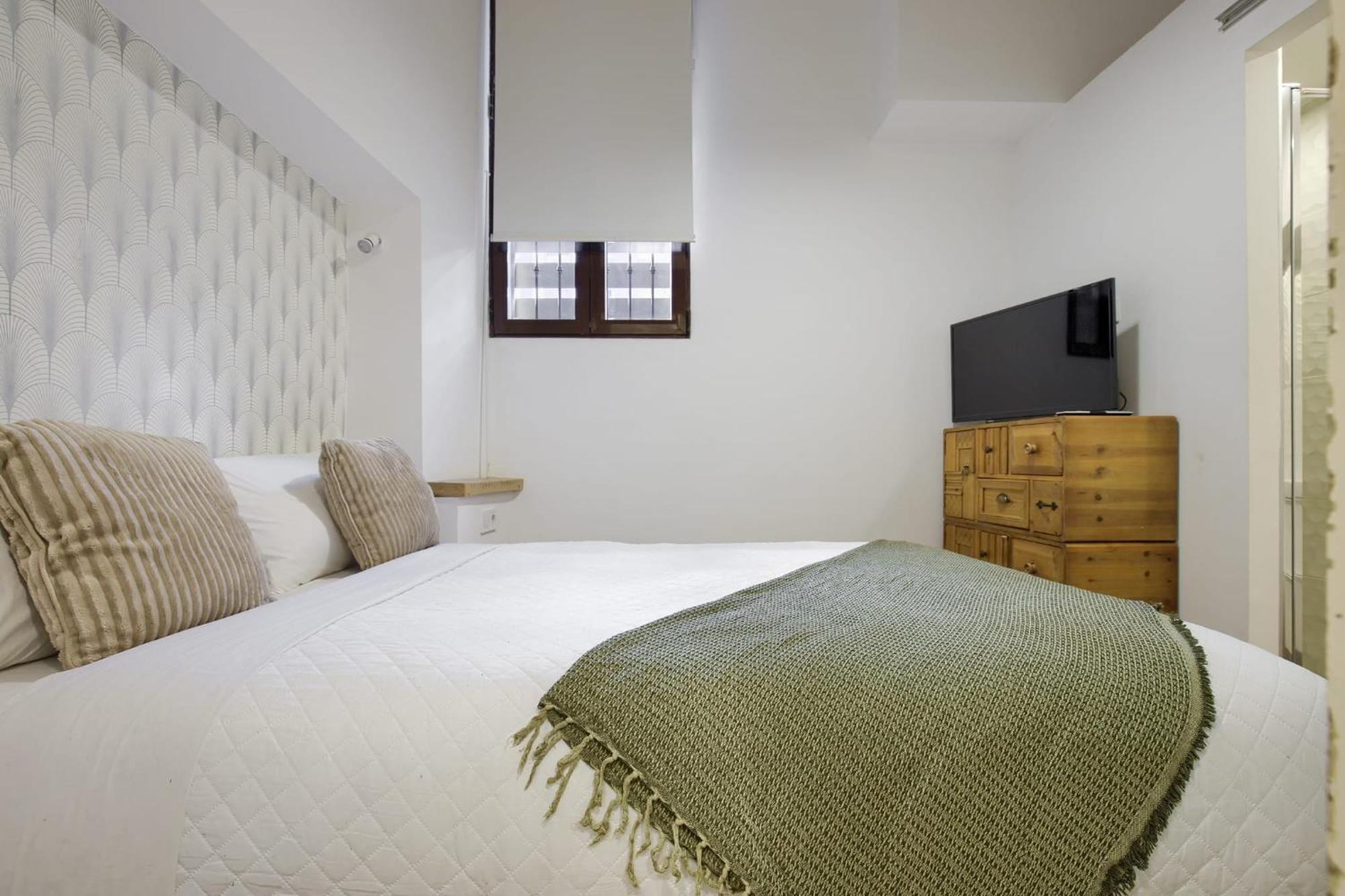 Espectaculares Apartamentos Centro Madrid Eksteriør billede
