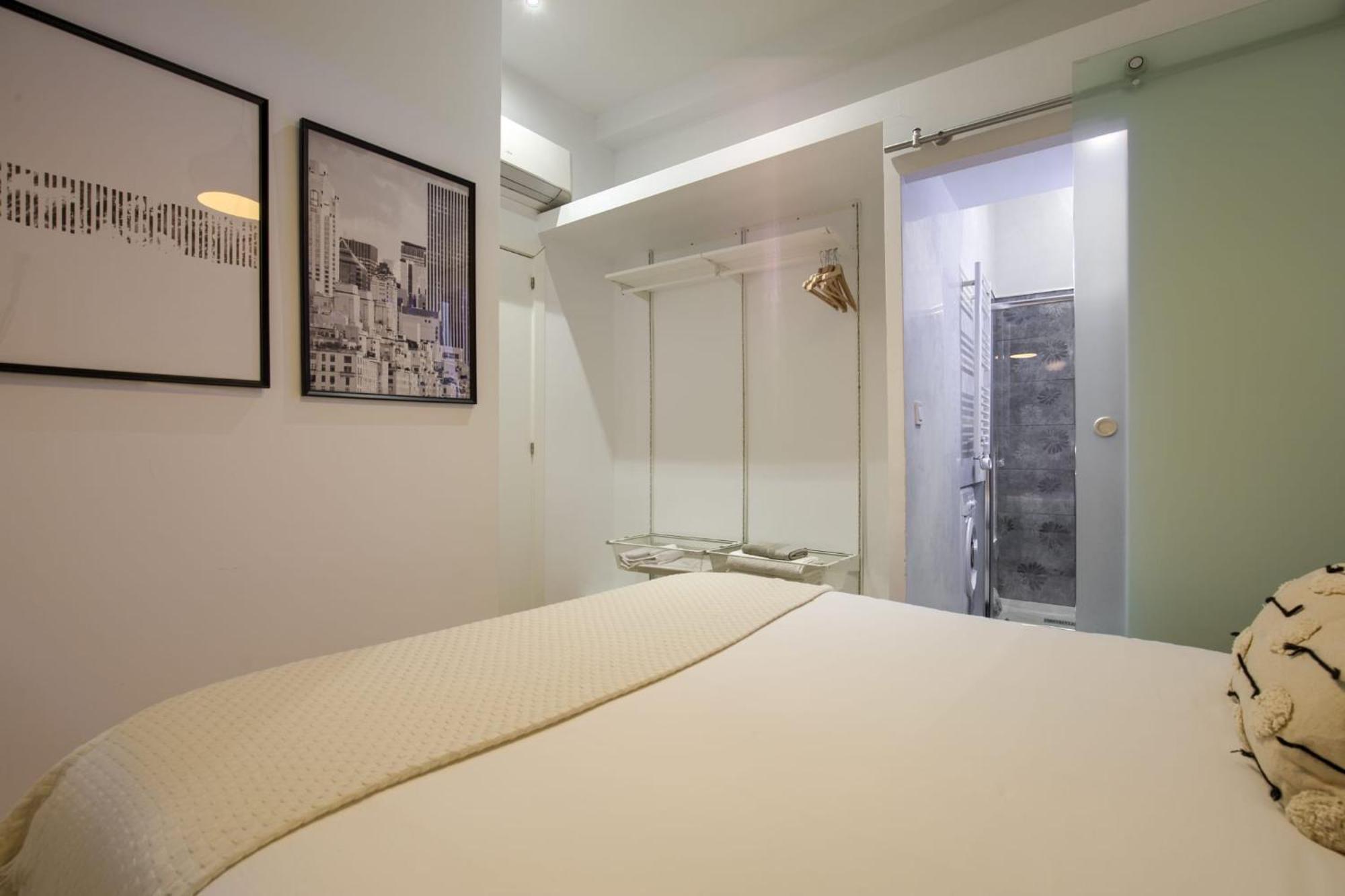 Espectaculares Apartamentos Centro Madrid Eksteriør billede