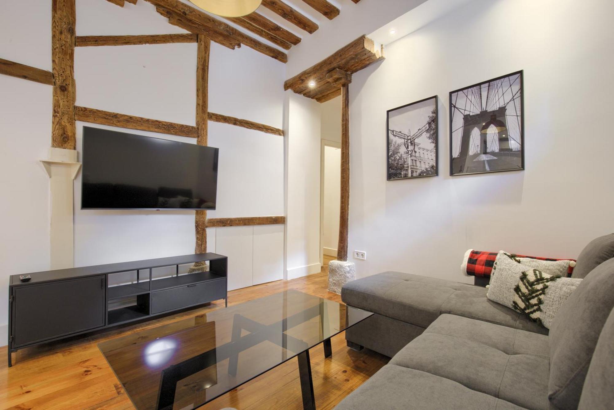 Espectaculares Apartamentos Centro Madrid Eksteriør billede