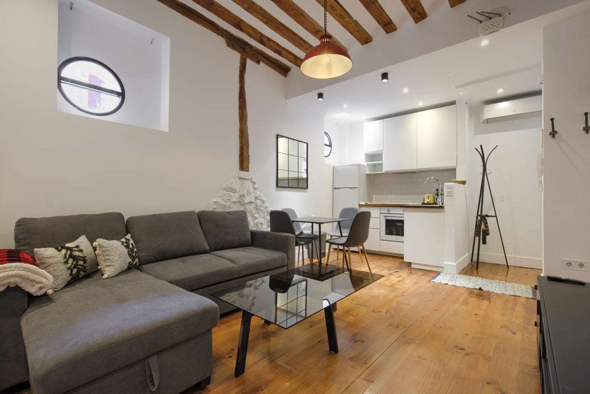 Espectaculares Apartamentos Centro Madrid Eksteriør billede