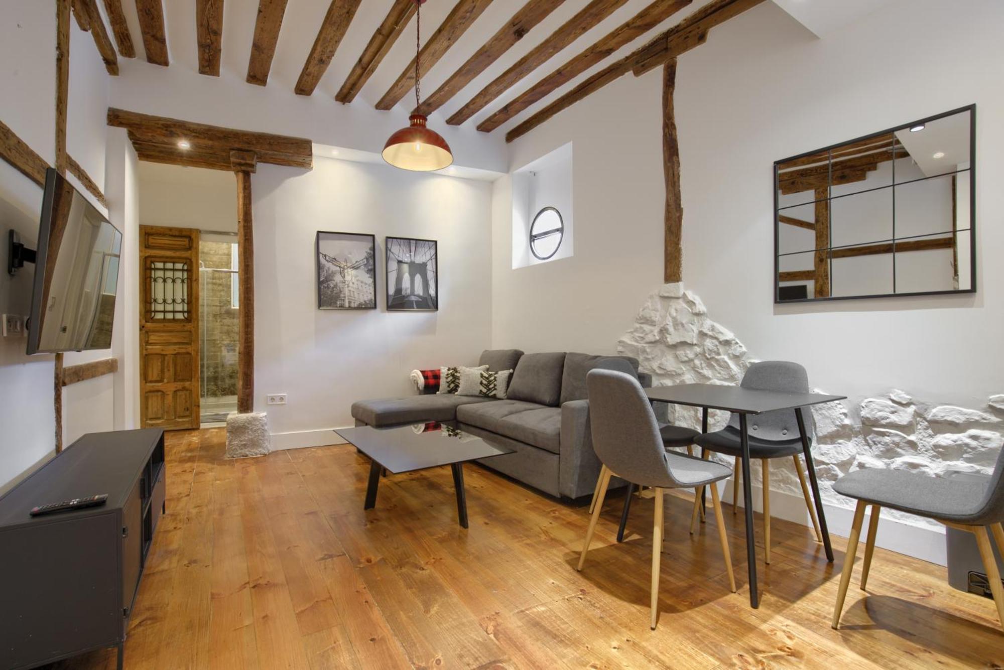 Espectaculares Apartamentos Centro Madrid Eksteriør billede